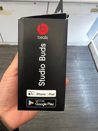 Beats studio buds