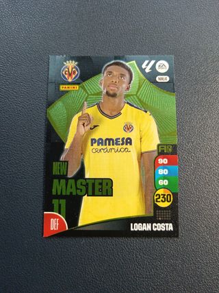 Cromo New Master Adrenalyn 24-25