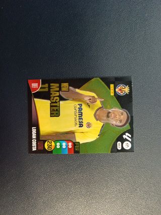 Cromo New Master Adrenalyn 24-25