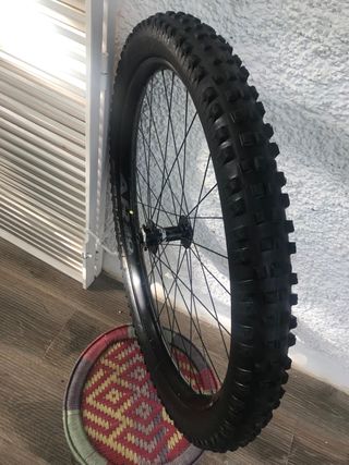 Llanta RaceFace AR30 29 y Magic Mary 2.6