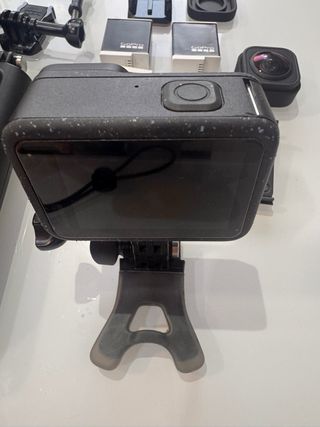 GoPro HERO 12 BLACK + ACCESORIOS