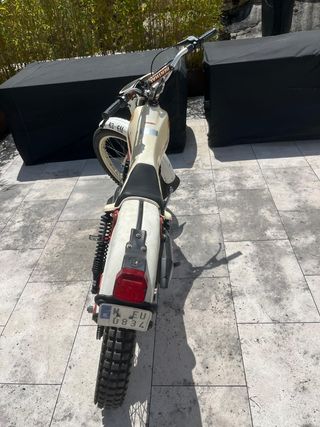 Montesa Cota 200 - Moto Trial