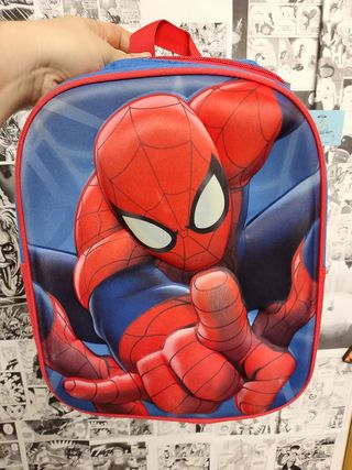 Zaino Spiderman Bambino