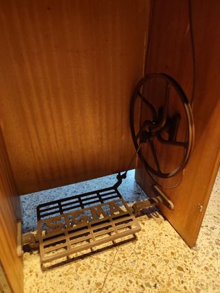Maquina coser Sigma