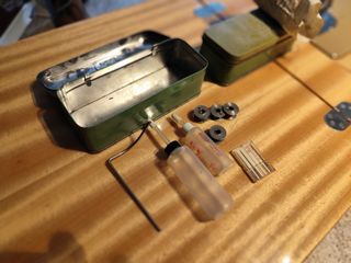 Maquina coser Sigma