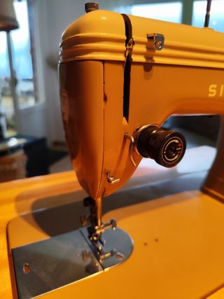 Maquina coser Sigma