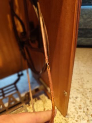 Maquina coser Sigma