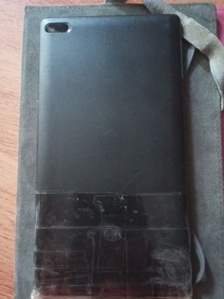 Lenovo TAB 7 Essential - Tablet negra