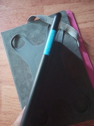 Lenovo TAB 7 Essential - Tablet negra