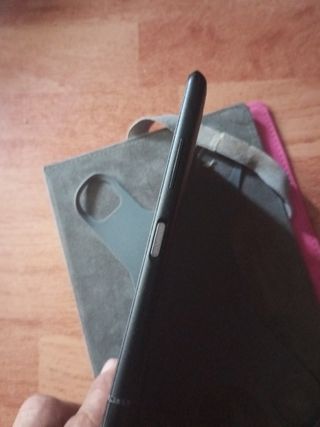 Lenovo TAB 7 Essential - Tablet negra