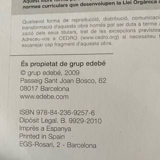 Libro Física  2º BATXILLERAT