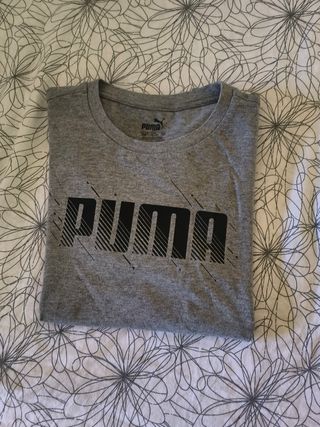 T-shirt Puma Bambino 11-12 anni