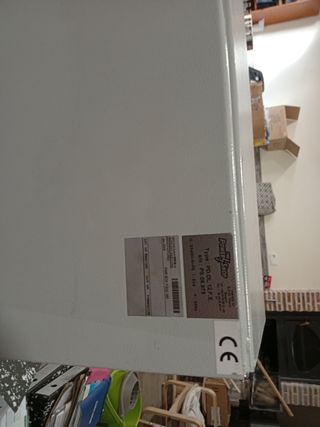 Cuadro eléctrico industrial