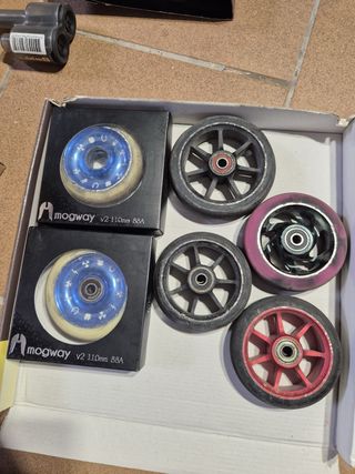 Accesorios Scooter / Patinete