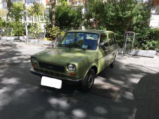 SEAT 127 Clásico - Perfecto Estado