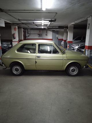 SEAT 127 Clásico - Perfecto Estado