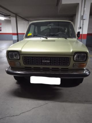 SEAT 127 Clásico - Perfecto Estado