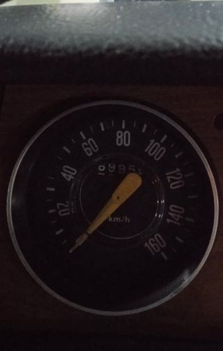 SEAT 127 Clásico - Perfecto Estado