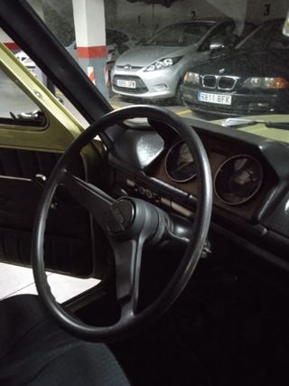 SEAT 127 Clásico - Perfecto Estado