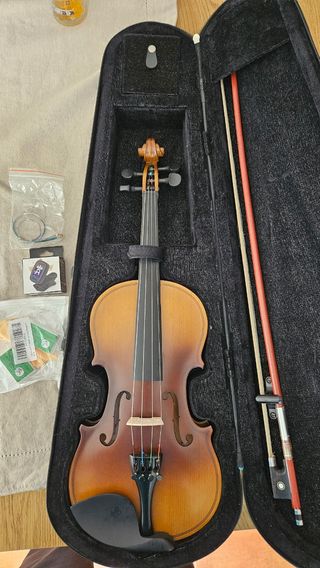 Violin como nuevo
