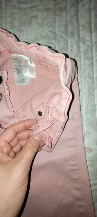 Pantalones niña H&M - 10-11 años