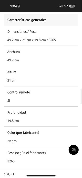 Radio CD Daewoo DBU-58 Bluetooth