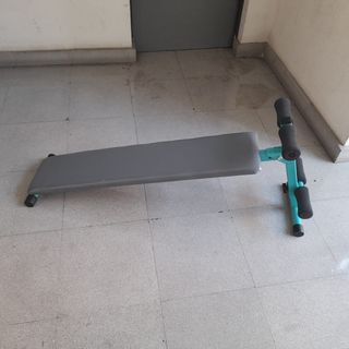 Banco para hacer abdominales