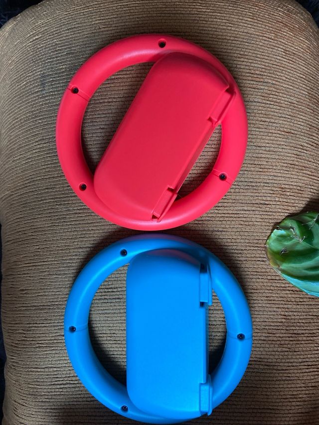 Volantes Ardistel con Joy-Con Para Nintendo Switch