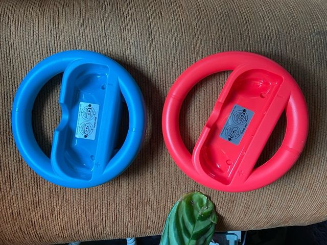 Volantes Ardistel con Joy-Con Para Nintendo Switch