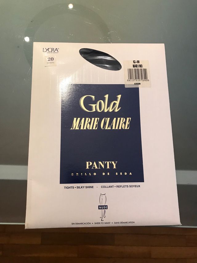 7 pantys nuevos a estrenar