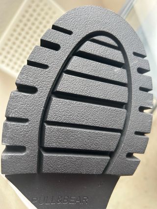 Zapatos mary jane plataforma