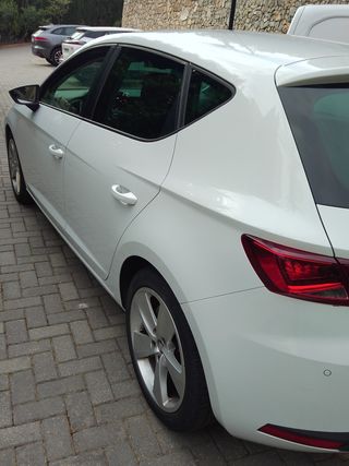 SEAT Leon fr 2015