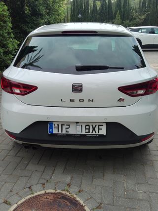SEAT Leon fr 2015