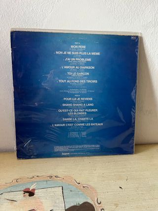Vinilo Sylvie Vartan - Volume 3