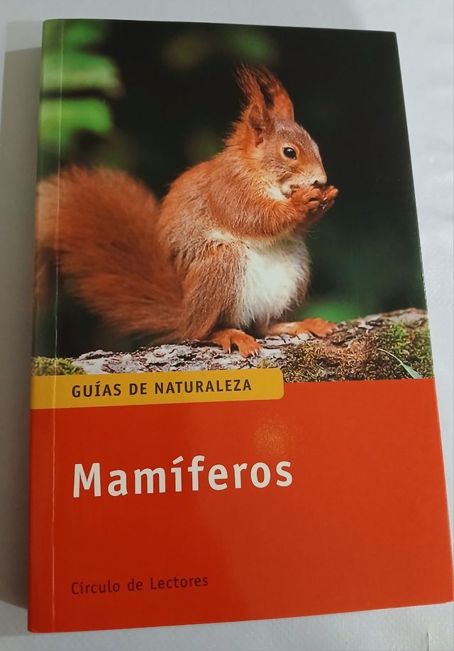 Mamíferos, cómo reconocerlos y determinarlos