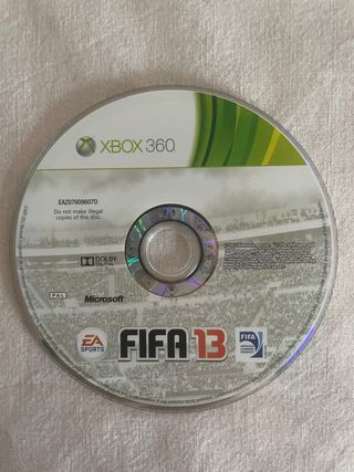 FIFA13 XBOX360