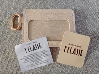 Alviero Martini 1° Classe Portachiavi Beige