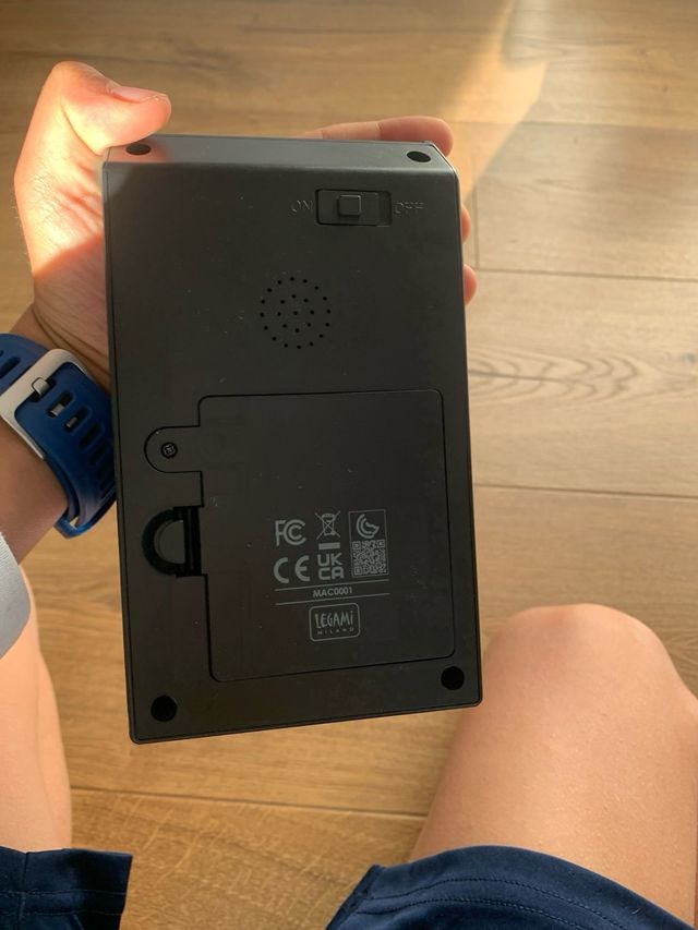 Mini Arcade Legami Arcade Zone