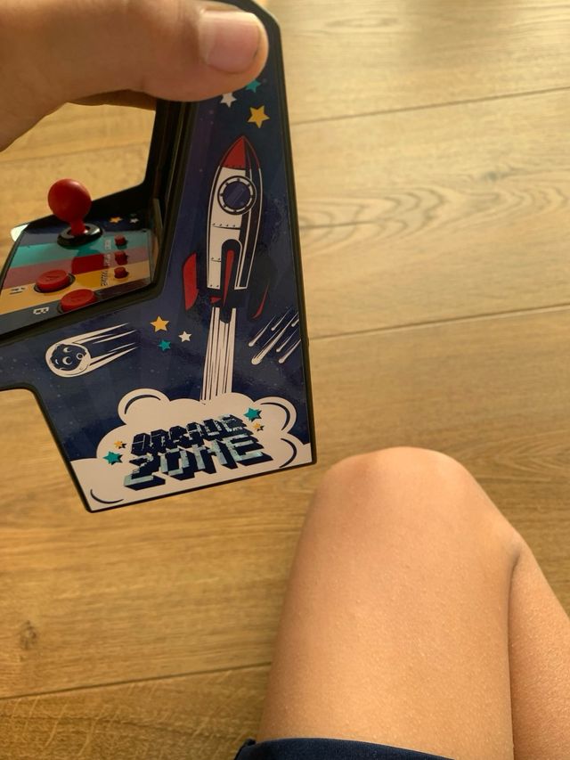 Mini Arcade Legami Arcade Zone