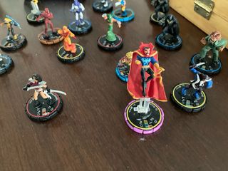 Heroclix Marvel Classics