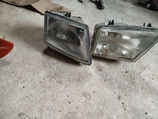 Faros delanteros Mercedes Vito