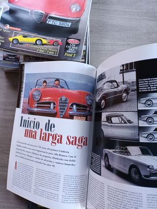 Revista motor clásico número 162