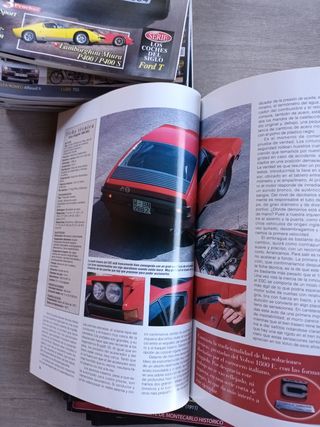 Revista motor clásico número 162