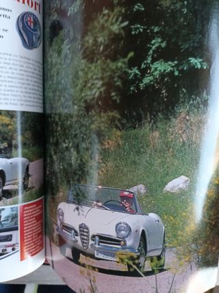 Revista motor clásico número 162