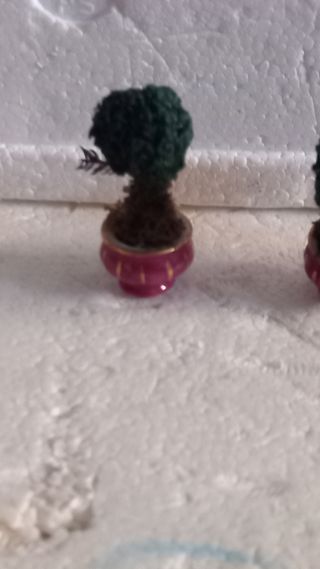 Miniature casa delle bambole