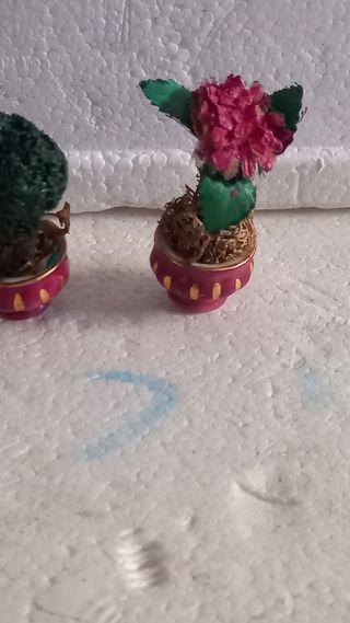 Miniature casa delle bambole