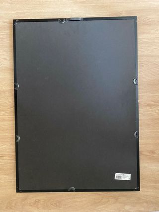 Cartel original de Eduardo Arroyo