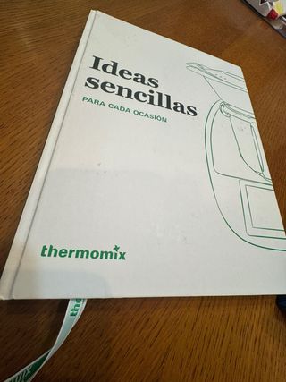 Ideas Sencillas para Cada Ocasion Thermomix Tm6...