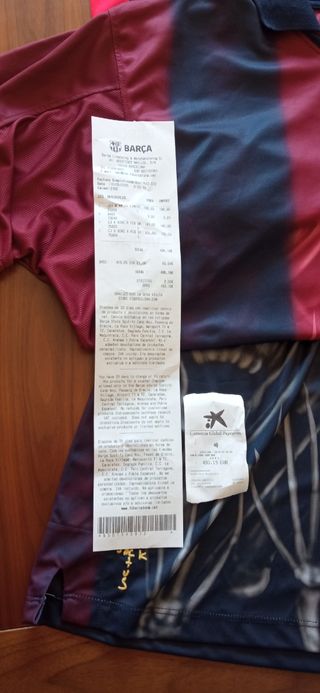 Sudadera Nike FC Barcelona x Cactus Jack