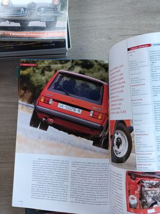 Revista motor clásico número 244
